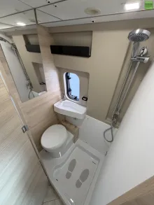 Fahrzeugbild Challenger Van Break Edition V114M Automatik Etagenbett2026 #21