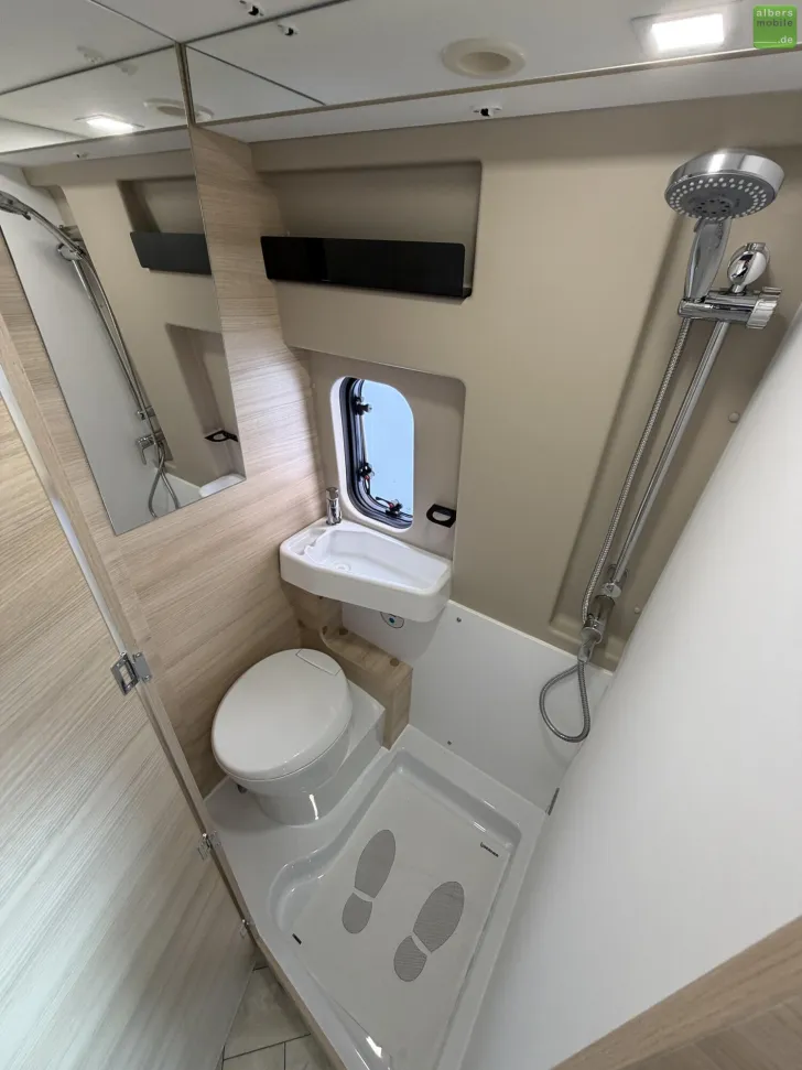 Fahrzeugbild Challenger Van Break Edition V114M Automatik Etagenbett2026 #21