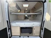 Fahrzeugbild Challenger Van Break Edition V114M Automatik Etagenbett2026 #22