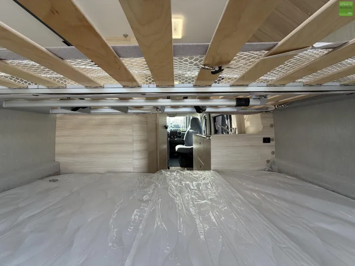 Fahrzeugbild Challenger Van Break Edition V114M Automatik Etagenbett2026 #24