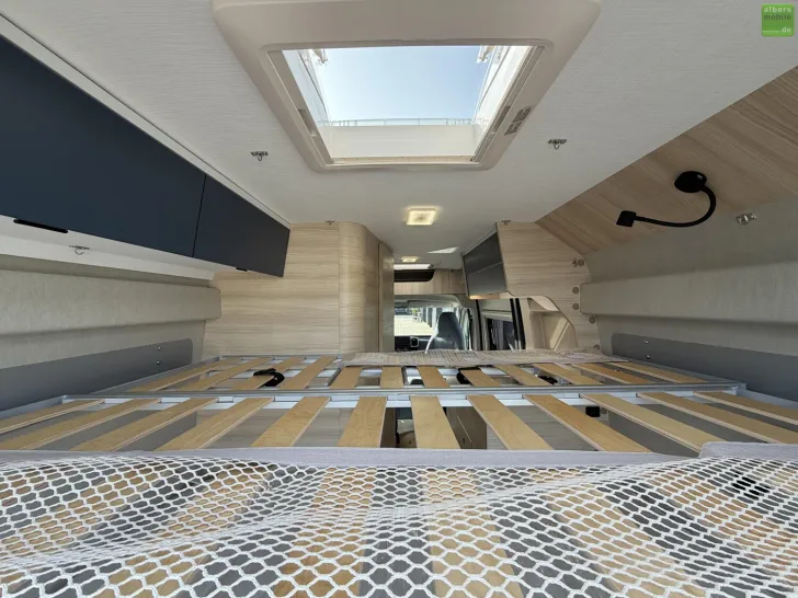 Fahrzeugbild Challenger Van Break Edition V114M Automatik Etagenbett2026 #25