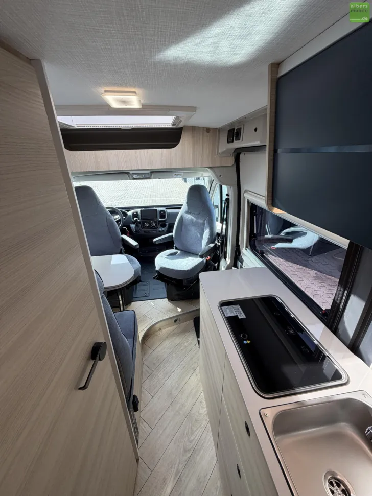 Fahrzeugbild Challenger Van Break Edition V114M Automatik Etagenbett2026 #26