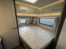 Fahrzeugbild Hobby Excellent 560 CFe Fussbodenerwärmung + Autark #10