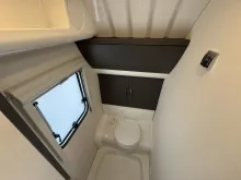 Fahrzeugbild Hobby Excellent 560 CFe Fussbodenerwärmung + Autark #11