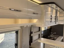 Fahrzeugbild Hobby Excellent 560 CFe Fussbodenerwärmung + Autark #19