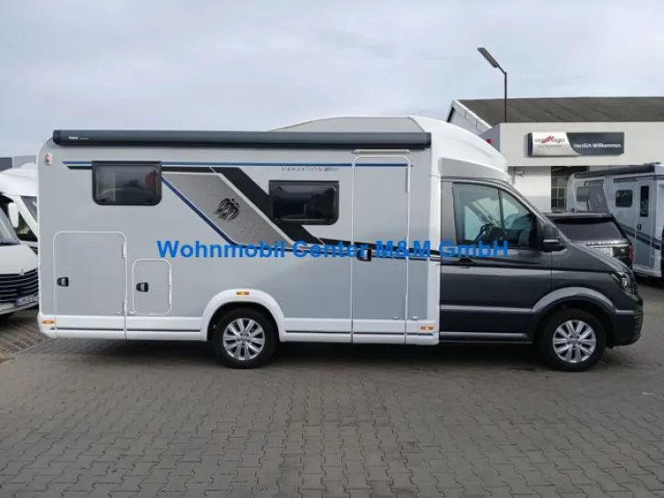 Fahrzeugbild Knaus Van Wave 640 MEG VW Vansation #15