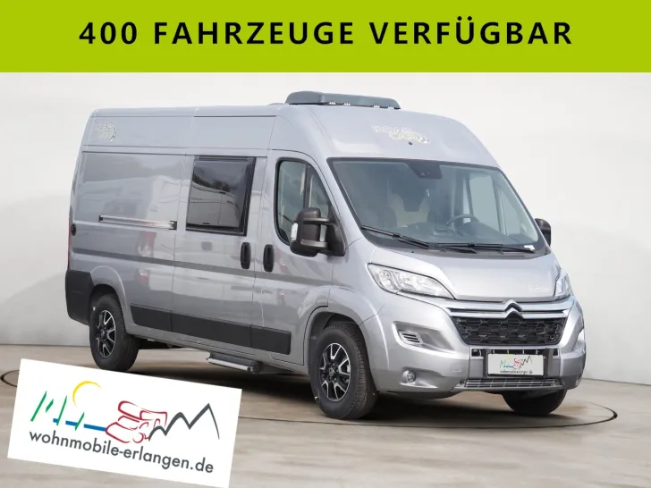 Fahrzeugbild Roadcar R 600, Klimaauto., Toifenster, uvm. #1
