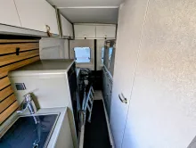 Fahrzeugbild Hymer Camper Van Grand Canyon S 600 CrossOver ALLRAD #5