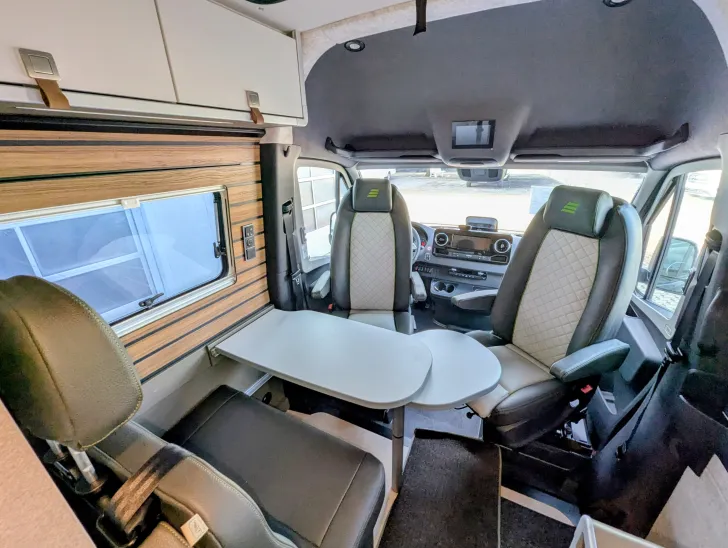 Fahrzeugbild Hymer Camper Van Grand Canyon S 600 CrossOver ALLRAD #7