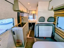 Fahrzeugbild Hymer Camper Van Grand Canyon S 600 CrossOver ALLRAD #9