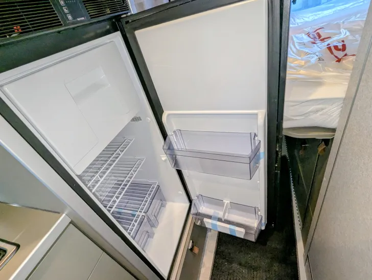 Fahrzeugbild Hymer Camper Van Grand Canyon S 600 CrossOver ALLRAD #13