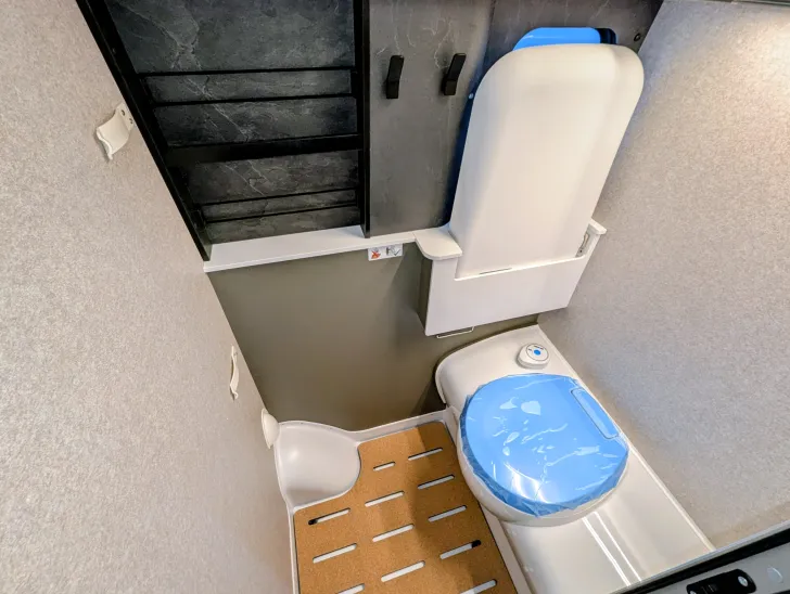 Fahrzeugbild Hymer Camper Van Grand Canyon S 600 CrossOver ALLRAD #14