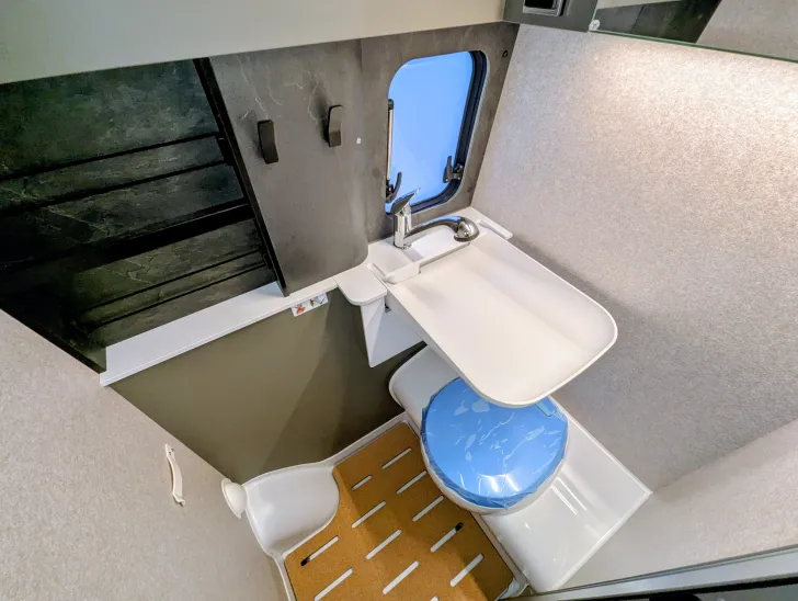 Fahrzeugbild Hymer Camper Van Grand Canyon S 600 CrossOver ALLRAD #15