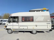 Fahrzeugbild Hymer B-Klasse B 544 *HUBBETT *Rollerträger *uvm #2