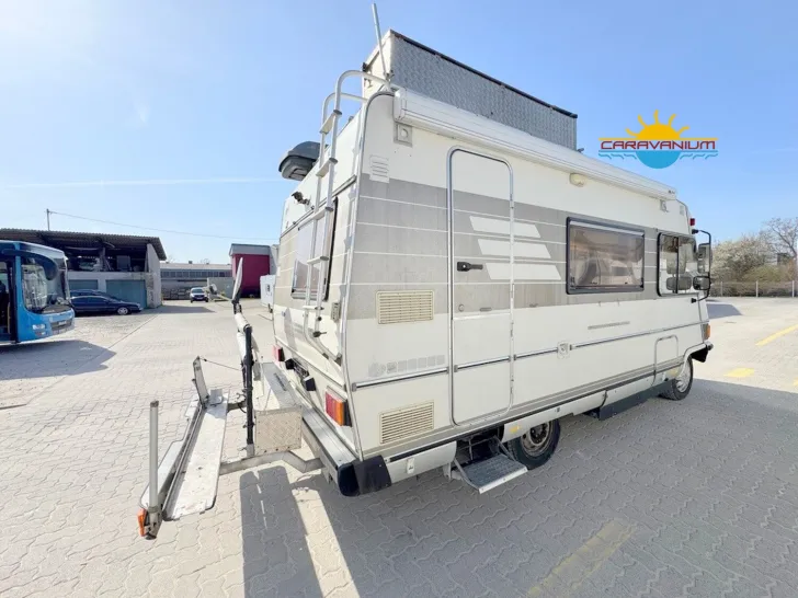 Fahrzeugbild Hymer B-Klasse B 544 *HUBBETT *Rollerträger *uvm #6