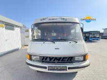 Fahrzeugbild Hymer B-Klasse B 544 *HUBBETT *Rollerträger *uvm #7