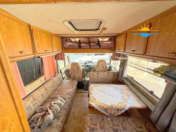 Fahrzeugbild Hymer B-Klasse B 544 *HUBBETT *Rollerträger *uvm #13