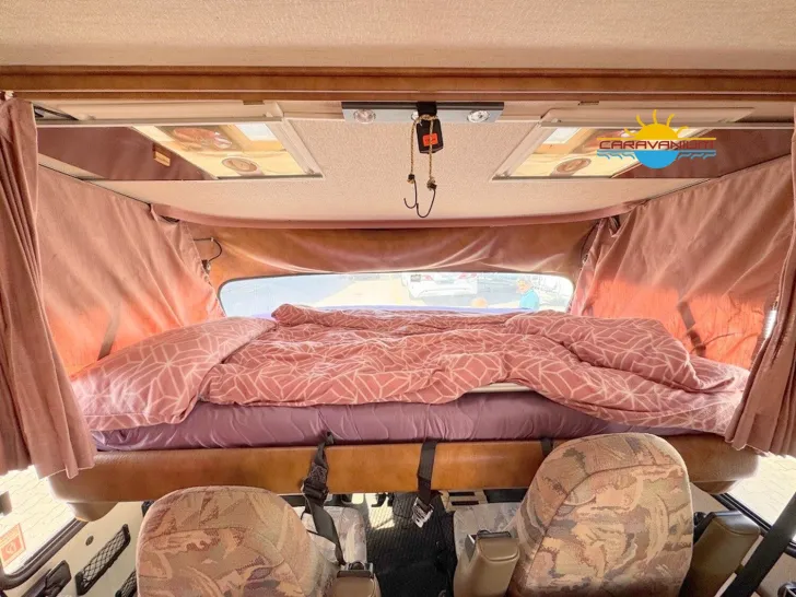 Fahrzeugbild Hymer B-Klasse B 544 *HUBBETT *Rollerträger *uvm #15