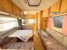 Fahrzeugbild Hymer B-Klasse B 544 *HUBBETT *Rollerträger *uvm #17