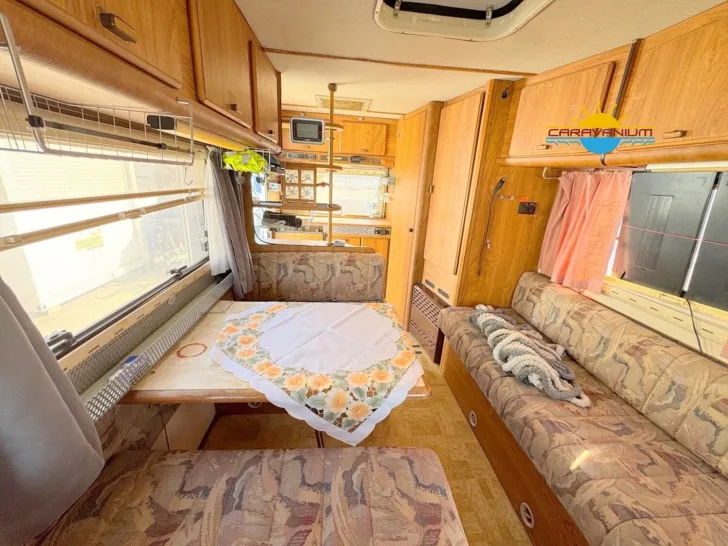 Fahrzeugbild Hymer B-Klasse B 544 *HUBBETT *Rollerträger *uvm #18