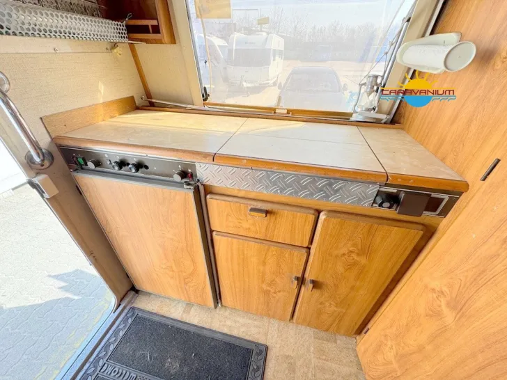 Fahrzeugbild Hymer B-Klasse B 544 *HUBBETT *Rollerträger *uvm #21