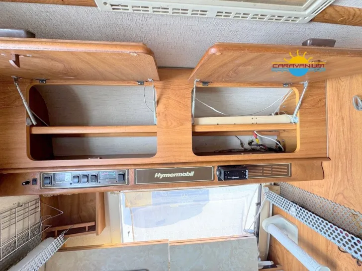 Fahrzeugbild Hymer B-Klasse B 544 *HUBBETT *Rollerträger *uvm #25