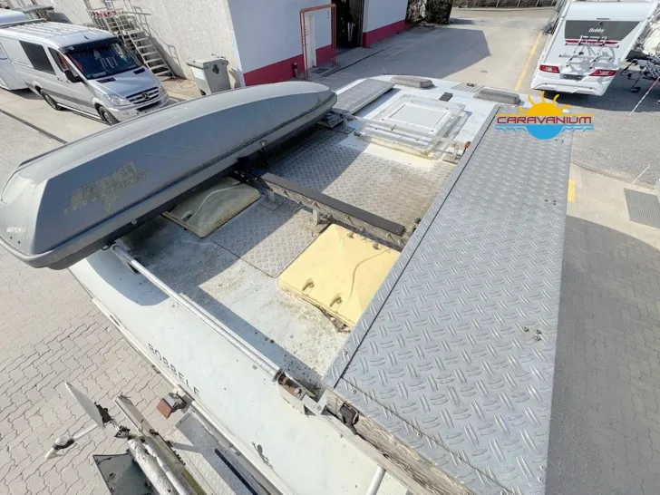 Fahrzeugbild Hymer B-Klasse B 544 *HUBBETT *Rollerträger *uvm #31