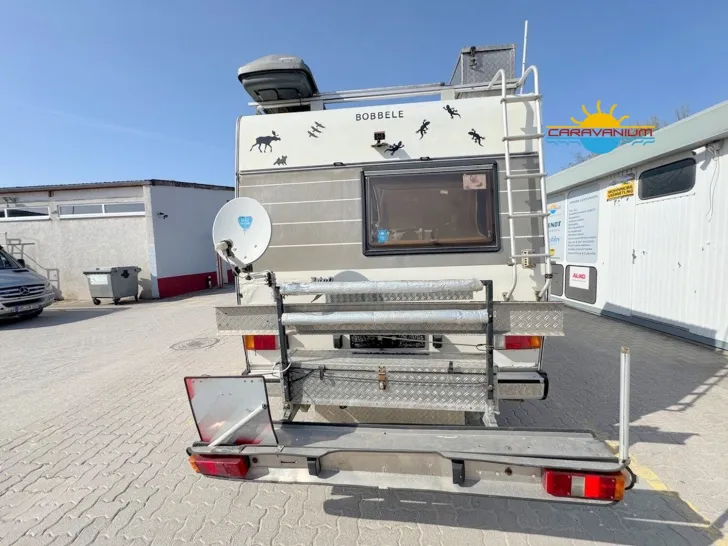 Fahrzeugbild Hymer B-Klasse B 544 *HUBBETT *Rollerträger *uvm #33