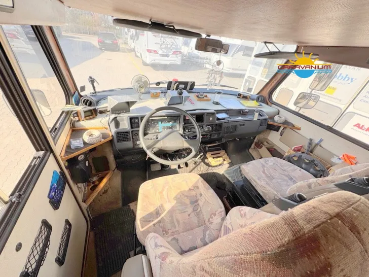 Fahrzeugbild Hymer B-Klasse B 544 *HUBBETT *Rollerträger *uvm #37