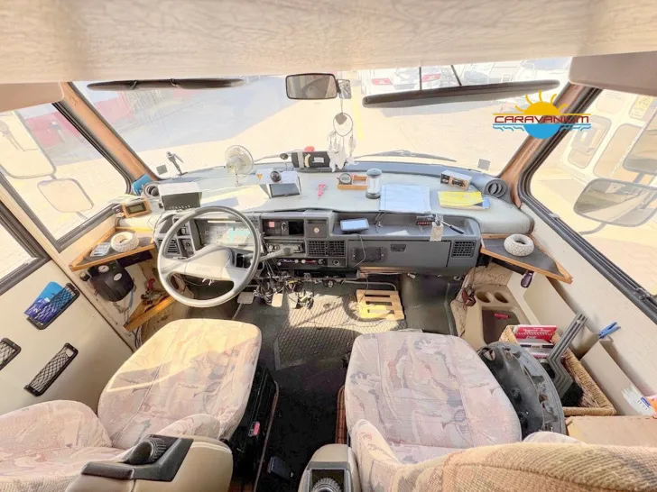 Fahrzeugbild Hymer B-Klasse B 544 *HUBBETT *Rollerträger *uvm #38