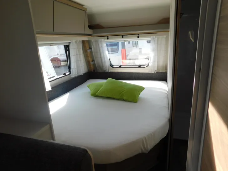 Fahrzeugbild Dethleffs Nomad 560 FMK Toilette alternativ+Combi6E+ATC #8