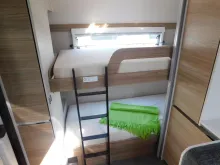 Fahrzeugbild Dethleffs Nomad 560 FMK Toilette alternativ+Combi6E+ATC #10