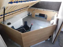 Fahrzeugbild Dethleffs Nomad 560 FMK Toilette alternativ+Combi6E+ATC #17