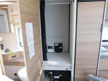 Fahrzeugbild Dethleffs Nomad 560 FMK Toilette alternativ+Combi6E+ATC #18