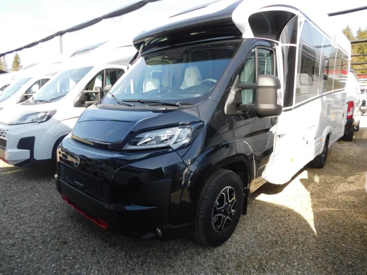 Fahrzeugbild Dethleffs Trend T 6817 EB Active-&Winterpaket,Hubbett,ACC #1