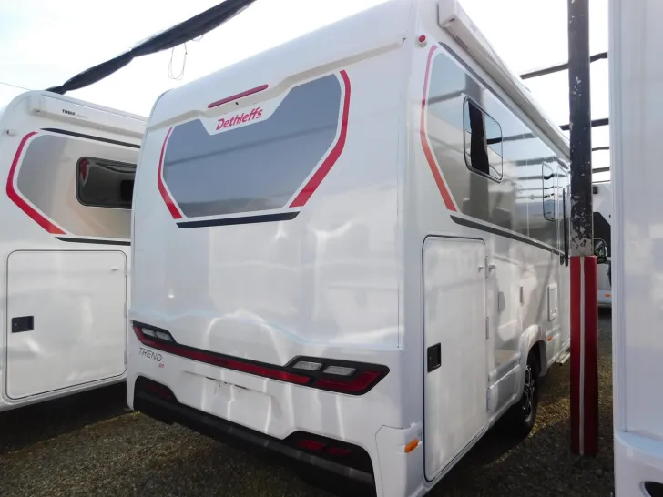 Fahrzeugbild Dethleffs Trend T 6817 EB Active-&Winterpaket,Hubbett,ACC #5