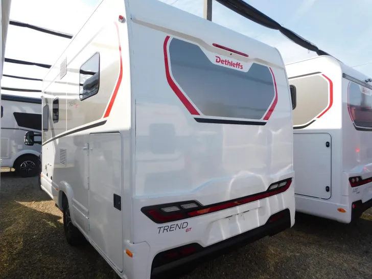 Fahrzeugbild Dethleffs Trend T 6817 EB Active-&Winterpaket,Hubbett,ACC #6