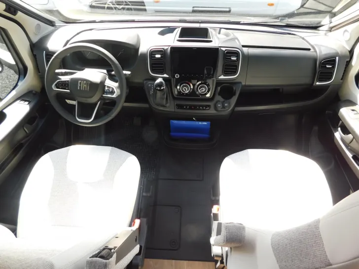 Fahrzeugbild Dethleffs Trend T 6817 EB Active-&Winterpaket,Hubbett,ACC #7