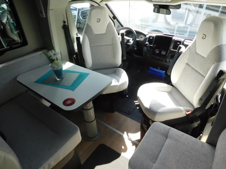 Fahrzeugbild Dethleffs Trend T 6817 EB Active-&Winterpaket,Hubbett,ACC #8