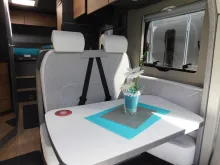 Fahrzeugbild Dethleffs Trend T 6817 EB Active-&Winterpaket,Hubbett,ACC #9