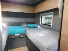 Fahrzeugbild Dethleffs Trend T 6817 EB Active-&Winterpaket,Hubbett,ACC #12