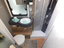 Fahrzeugbild Dethleffs Trend T 6817 EB Active-&Winterpaket,Hubbett,ACC #13