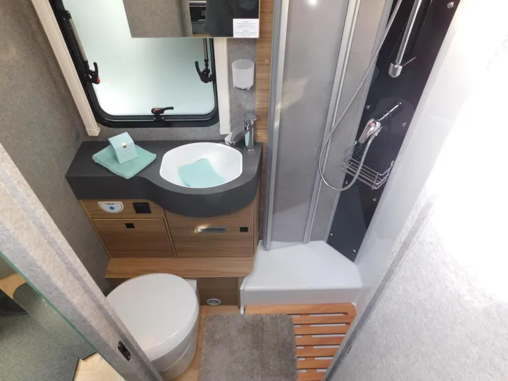 Fahrzeugbild Dethleffs Trend T 6817 EB Active-&Winterpaket,Hubbett,ACC #13