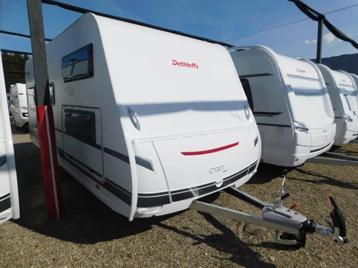 Fahrzeugbild Dethleffs c-go Active 525 KR up 7 Schlafplätze möglich !! #4