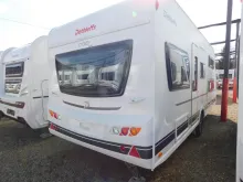 Fahrzeugbild Dethleffs c-go Active 525 KR up 7 Schlafplätze möglich !! #5