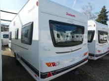 Fahrzeugbild Dethleffs c-go Active 525 KR up 7 Schlafplätze möglich !! #6