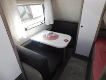 Fahrzeugbild Dethleffs c-go Active 525 KR up 7 Schlafplätze möglich !! #8