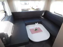 Fahrzeugbild Dethleffs c-go Active 525 KR up 7 Schlafplätze möglich !! #15