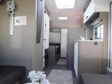 Fahrzeugbild Dethleffs c-go Active 525 KR up 7 Schlafplätze möglich !! #16