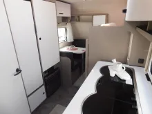 Fahrzeugbild Dethleffs c-go Active 525 KR up 7 Schlafplätze möglich !! #17